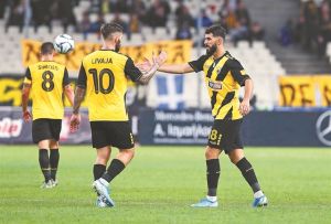 Τα μιλήσαμε, τα συμφωνήσαμε