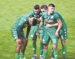 Πιο απειλητικός, πιο επιθετικός, πιο ουσιαστικός