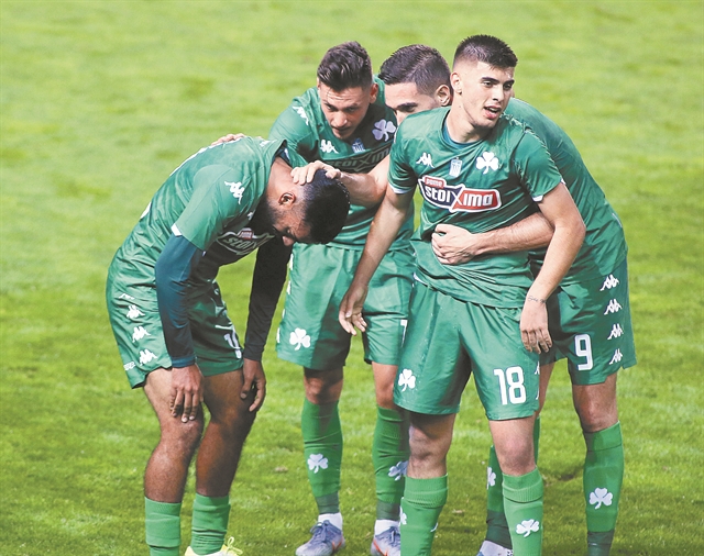 Πιο απειλητικός, πιο επιθετικός, πιο ουσιαστικός