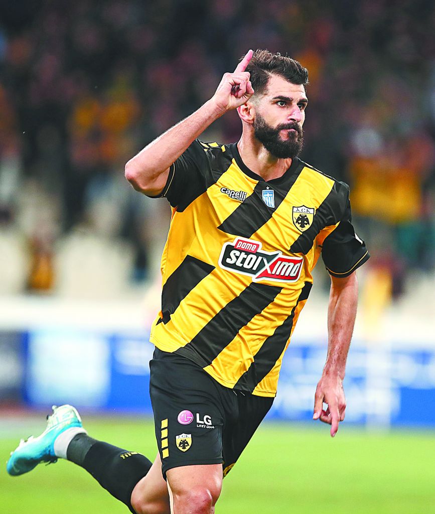 Η ώρα του Νέλσον Ολιβέιρα