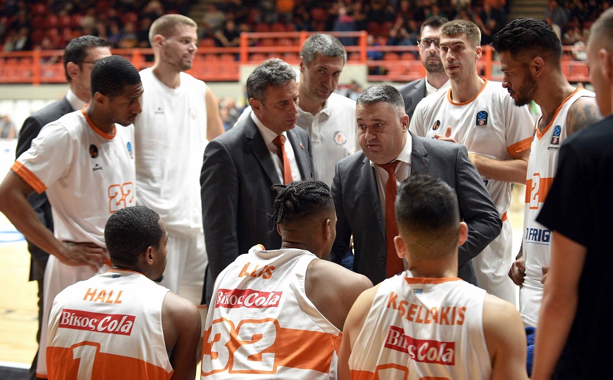 Μονακό – Προμηθέας Πατρών 80-59