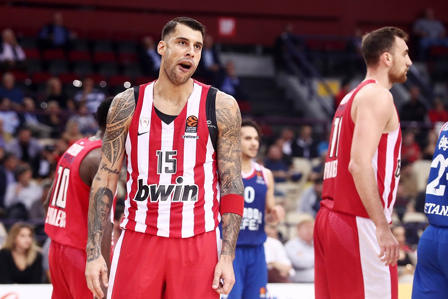 Έτοιμος να ξεπεράσει τις 3.000 πόντους στη EuroLeague ο Πρίντεζης (pics)