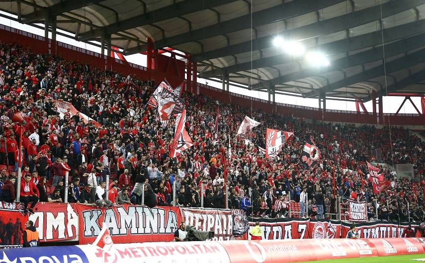 Ολυμπιακός: Τα εισιτήρια για το ματς με την Τότεναμ