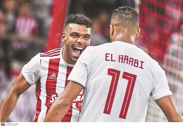 Οι «σεσημασμένοι» της επίθεσης