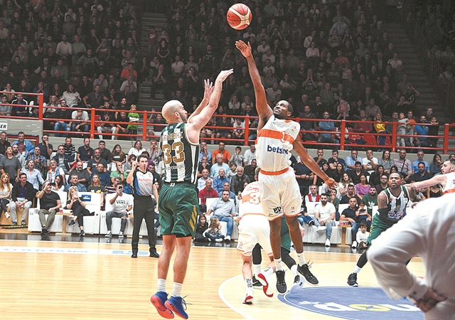 «Χαστούκι» από τον Προμηθέα