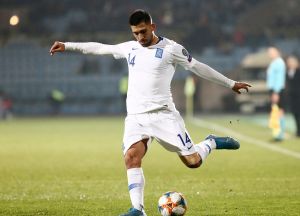 LIVE: Ελλάδα – Φινλανδία