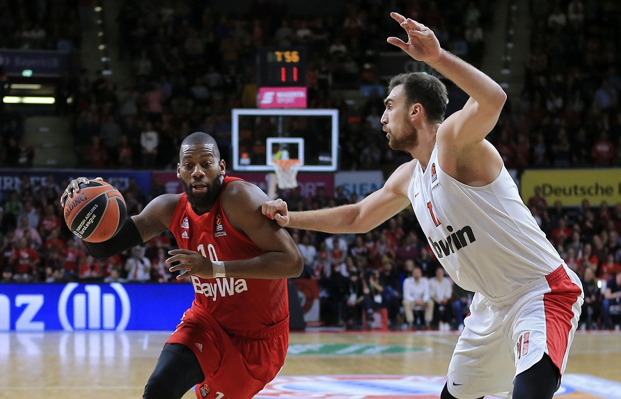 Μπορούσε τη νίκη ο Ολυμπιακός στη Γερμανία 85-82