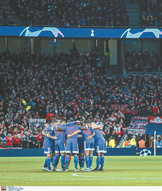 Μαθημένος πια στις ευρωπαϊκές προκλήσεις