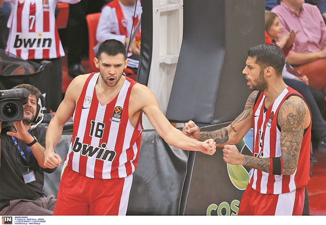 «Δεν υπάρχει ανησυχία, τα παιδιά θα παίξουν»