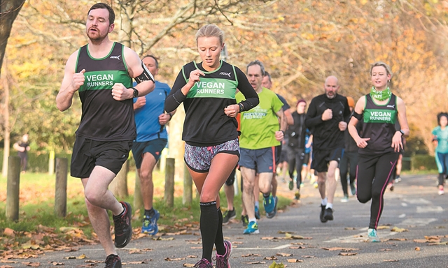 Γίνεται vegan και πρωταθλητής;