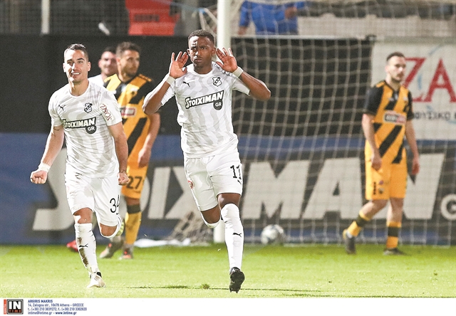 Η ΑΕΚ στο πιο κρίσιμο σταυροδρόμι