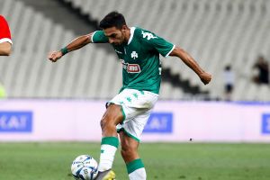 Παναθηναϊκός: Δεν υπολογίζει τον Βέργο ο Δώνης