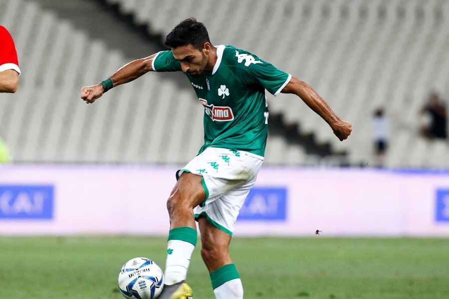 Παναθηναϊκός: Δεν υπολογίζει τον Βέργο ο Δώνης