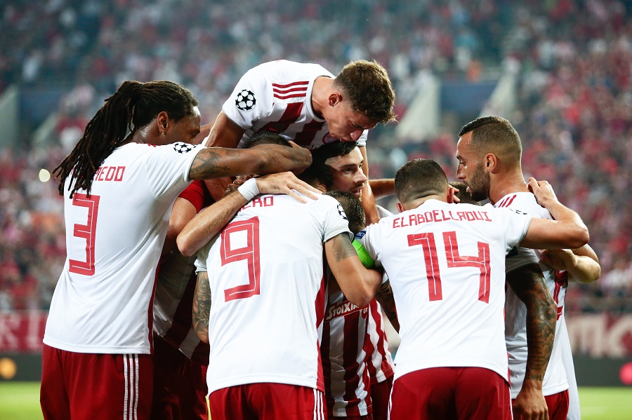 LIVE: Τότεναμ – Ολυμπιακός