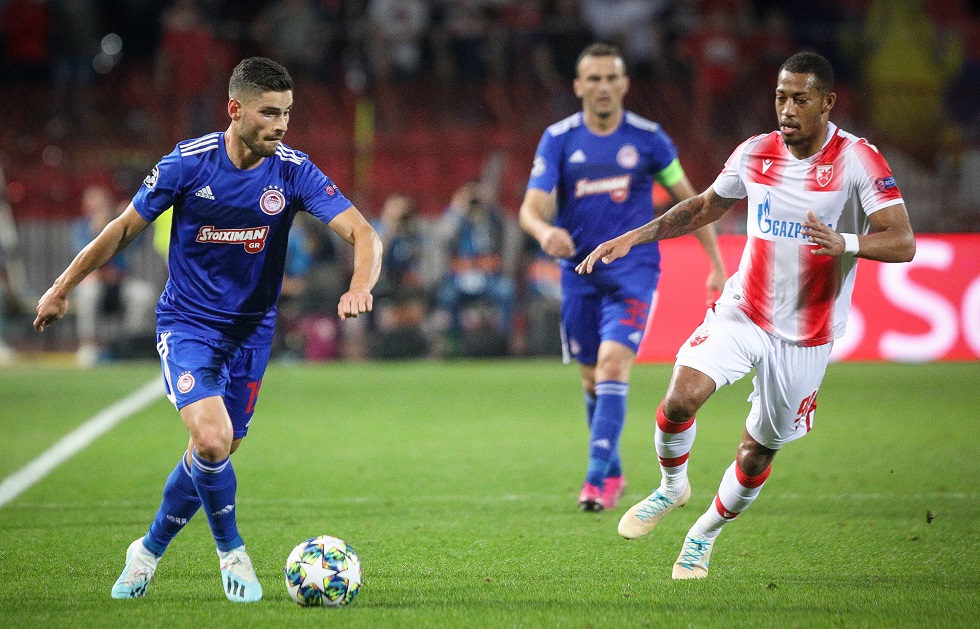 Στους 32 ο ΑΠΟΕΛ – «Τελικός» για την Ελλάδα το Ολυμπιακός – Ερυθρός Αστέρας