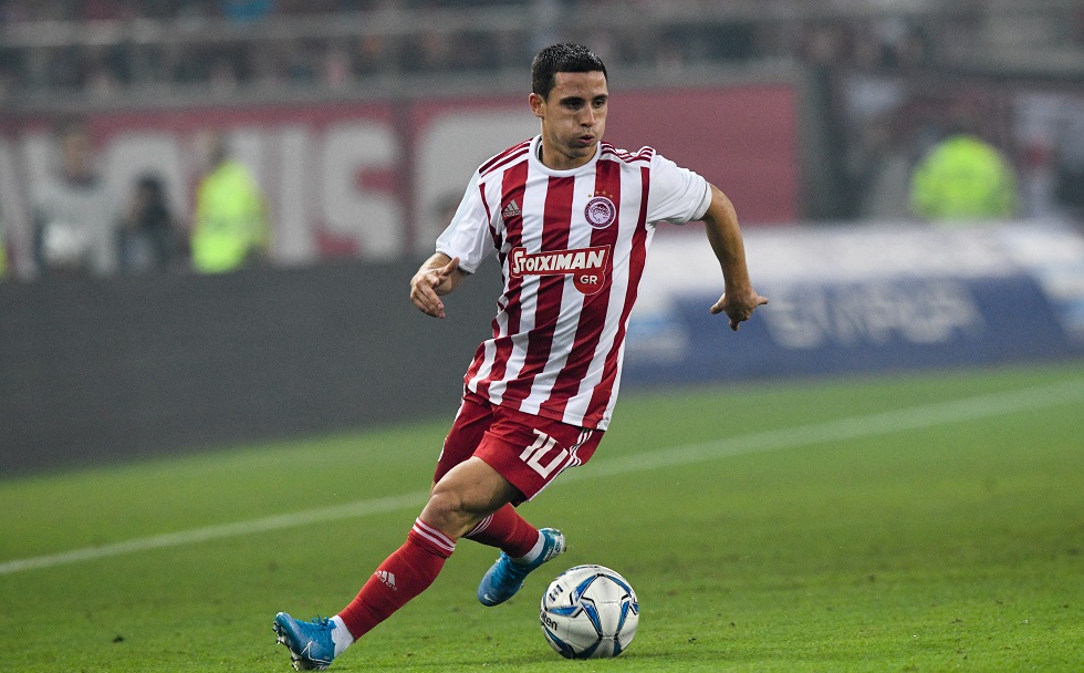 LIVE: Ξάνθη – Ολυμπιακός