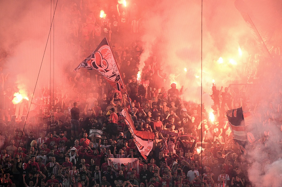 Ολυμπιακός: Συνεχίζεται η διάθεση των εισιτηρίων εν όψει Ατρομήτου