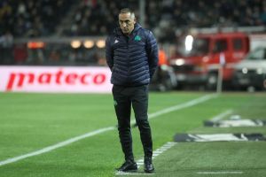 Δώνης : Εκτός γηπέδων ένα μήνα για τα γεγονότα της Τούμπας