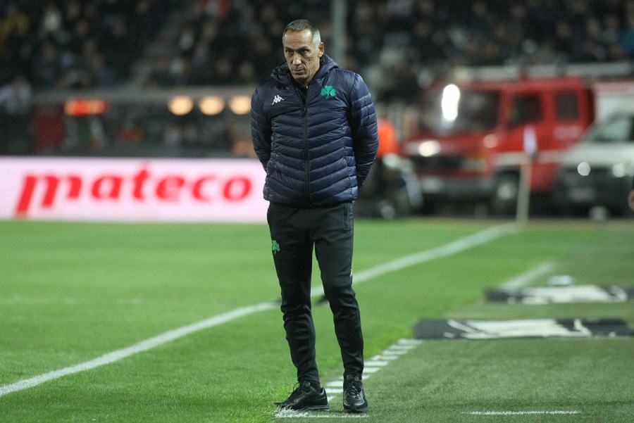 Δώνης : Εκτός γηπέδων ένα μήνα για τα γεγονότα της Τούμπας