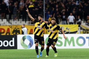 Βραδιά του Ολιβέιρα και λύτρωση στο 90′