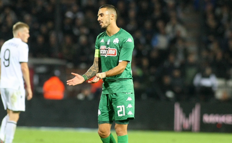 ΠΑΟΚ-Παναθηναϊκός: Το πέναλτι – φάντασμα