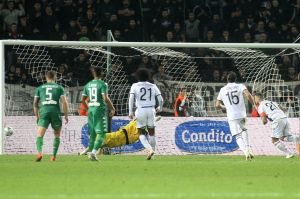 Όλα τα γκολ (2-2) της Τούμπας