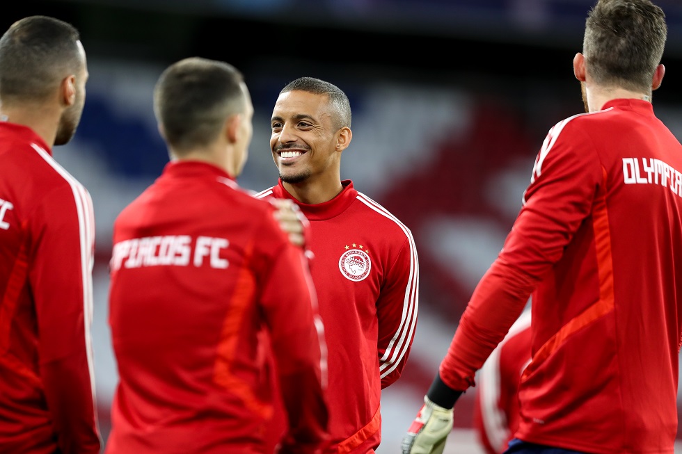 Ολυμπιακός : Ετοιμάζει για βασικό τον Γκασπάρ ο Μαρτίνς