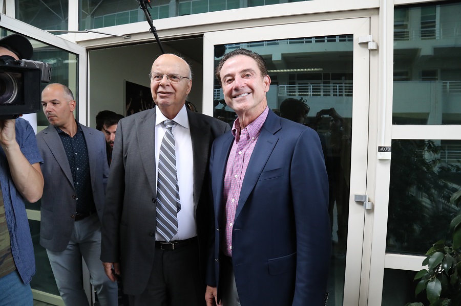 Πιτίνο : Σπουδαίος προπονητής, κακοστημένο σόου