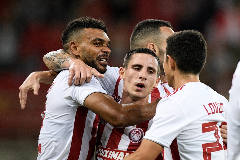 Μόνος στην κορυφή ο Ολυμπιακός