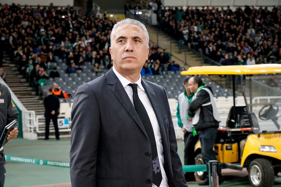 ΑΕΚ : Δεν υπάρχει θέμα Κωστένογλου προς το παρόν