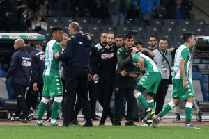 Το γκολ του Κολοβέτσιου που ολοκλήρωσε την επική ανατροπή του Παναθηναϊκού