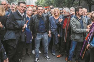 «Παρών» στην επέτειο σε ρόλο καθοδηγητή