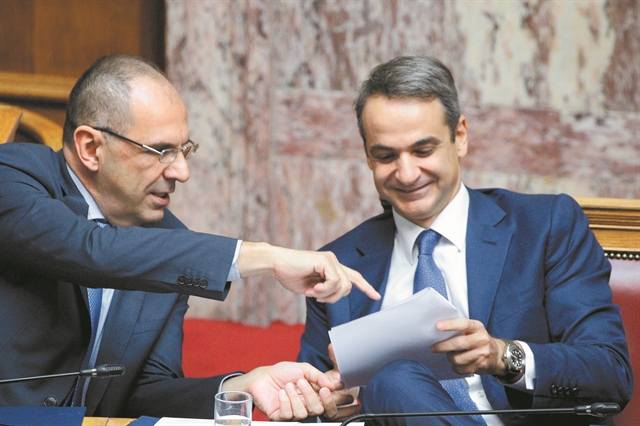 Ο γαλαξίας των ευρωπαϊκών αστεριών στην Αθήνα…