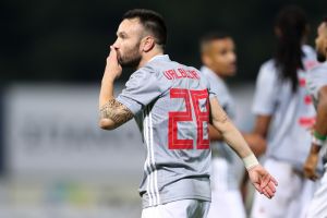 Έτσι άνοιξε το σκορ ο Ολυμπιακός στη Νέα Σμύρνη