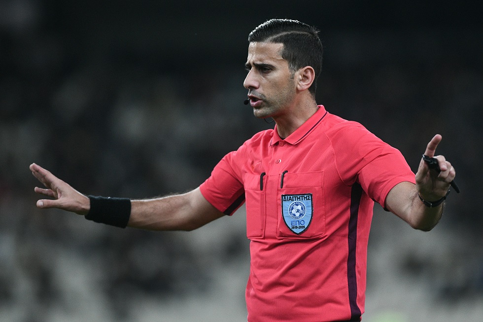 Πέναλτι – δώρο στην ΑΕΚ από τον Ευαγγέλου και 1-1