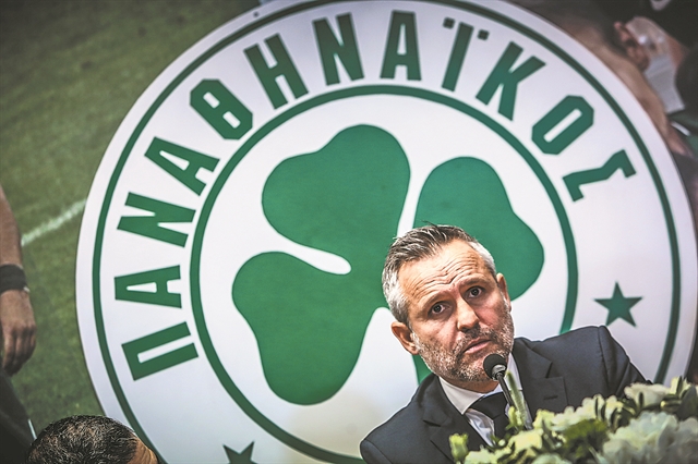 Λίγα λόγια και… υψηλές επιδόσεις