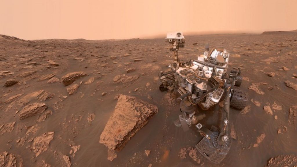 Μυστήριο στον Αρη: Το Curiosity ανίχνευσε αυξομειώσεις στο οξυγόνο