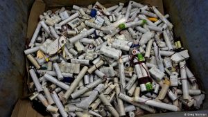 Δύσκολη υπόθεση η ανακύκλωση έξυπνων συσκευών