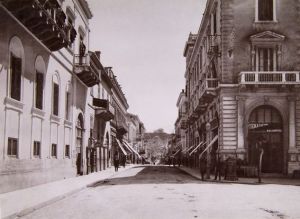 Αυτός είναι ο πρώτος δρόμος που ασφαλτοστρώθηκε στην Αθήνα