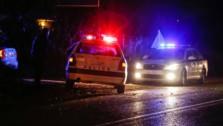 Μέγαρα : Σοκαριστικές εικόνες αμέσως μετά το άγριο φονικό