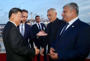 Ο διάλογος Μώραλη – Σι Τζινπίνγκ