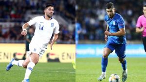 Μασούρας-Μπακασέτας πρόσφεραν φανέλες τους για να βοηθήσουν ένα παιδί