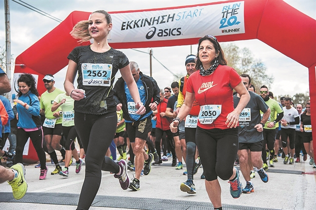 Αύριο το γρηγορότερο δεκάρι της Αθήνας