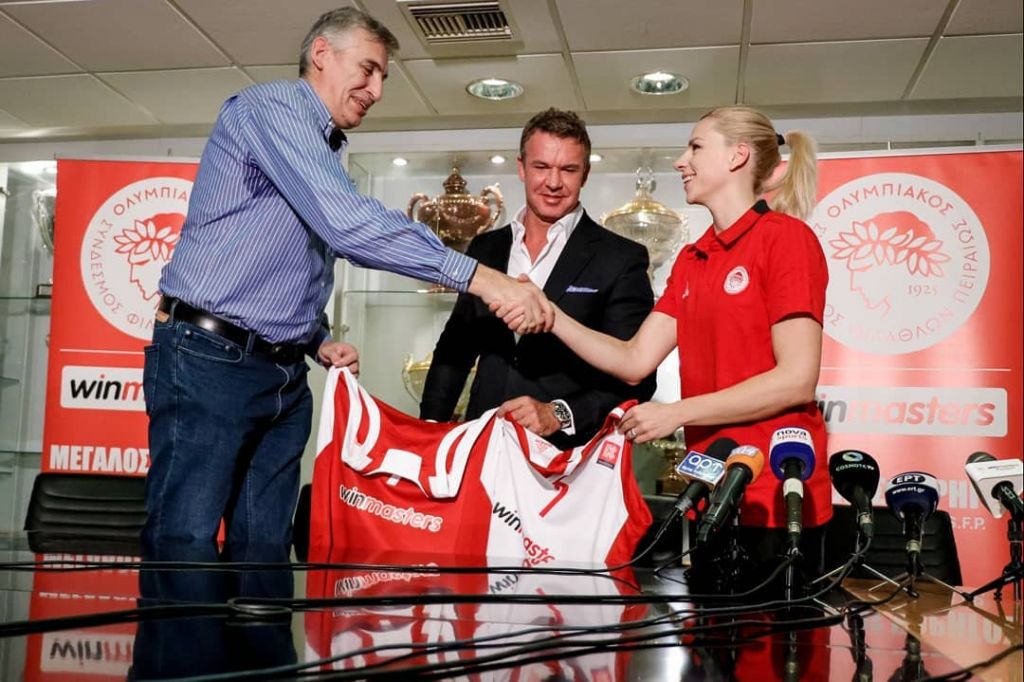 Μεγάλη χορηγική συμφωνία για το μπάσκετ γυναικών