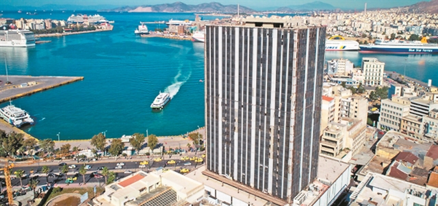 Ο Πύργος ξαναζωντανεύει