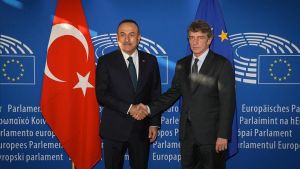 Ευρωπαϊκό Κοινοβούλιο: Πλήρης αλληλεγγύη στην Κύπρο για τις παράνομες γεωτρήσεις