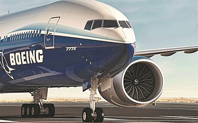 Αμφισβητούν την ασφάλεια και του νέου Boeing 777Χ