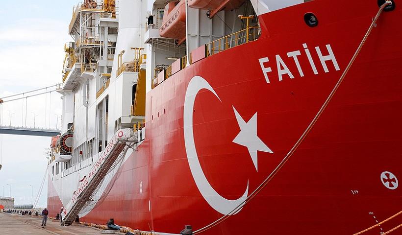 Και δεύτερο γεωτρύπανο στέλνει η Τουρκία με παράνομη NAVTEX