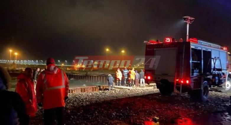 Τραγική κατάληξη στο Αντίρριο : Νεκρός και ο δεύτερος επιβάτης του ιστιοφόρου