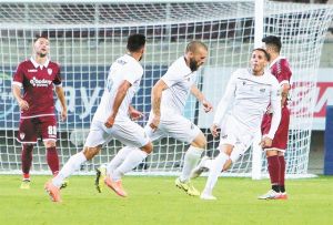 Πρώτη ψήφος από τη Βουλή